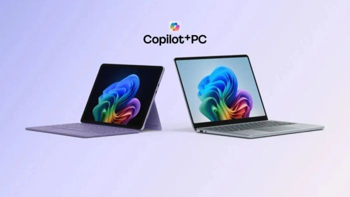 Bộ đôi Microsoft Surface Laptop 13 inch và Surface Pro 12 inch ra mắt