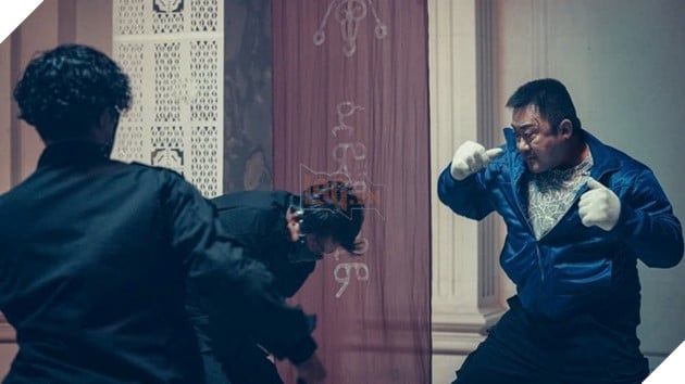 Khi Những Cú Đấm Của Ma Dong Seok Không Còn Là Đòn Chí Mạng 2