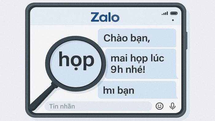 Tại sao việc thay đổi cỡ chữ và font chữ trên Zalo lại quan trọng?
