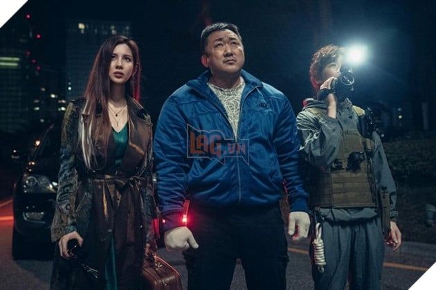 Khi Cú Đấm Của Ma Dong Seok Không Còn Đủ Sức Hút