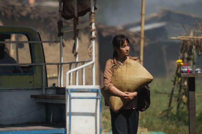 Phương Thanh, nữ diễn viên trẻ, sẽ vào vai Lan trong Út Lan: Oán Linh Giữ Của, mang đến một làn gió mới cho màn ảnh Việt.