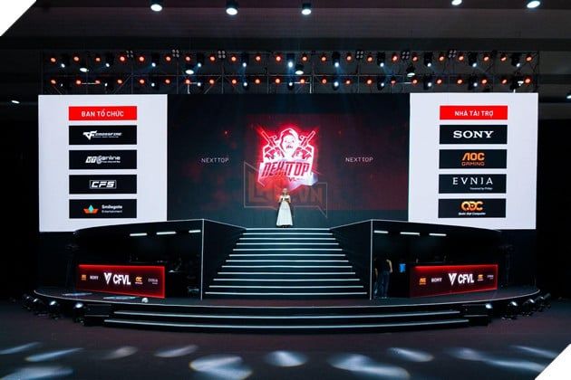 AOC Gaming, Philips Evnia và Quốc Đạt Computer đồng hành cùng VTC Online tại Chung kết CFVL 2025 Mùa 1 2