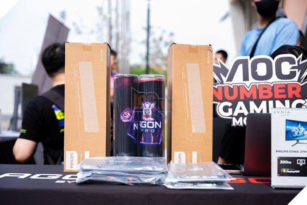 AOC Gaming, Philips Evnia và Quốc Đạt Computer đồng hành cùng VTC Online tại Chung kết CFVL 2025 Mùa 1 6