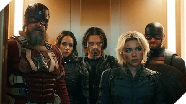 Florence Pugh Khẳng Định Toàn Đội Thunderbolts* Phải Tham Gia Trị Liệu Tâm Lý Trước Doomsday 2