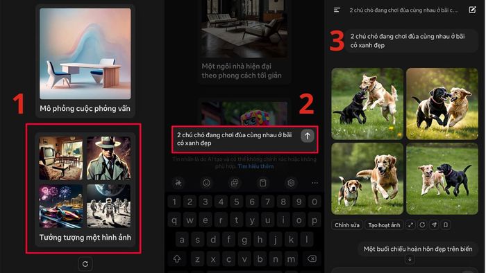 Hướng dẫn sử dụng Meta AI WhatsApp để tạo ra những bức ảnh ấn tượng.