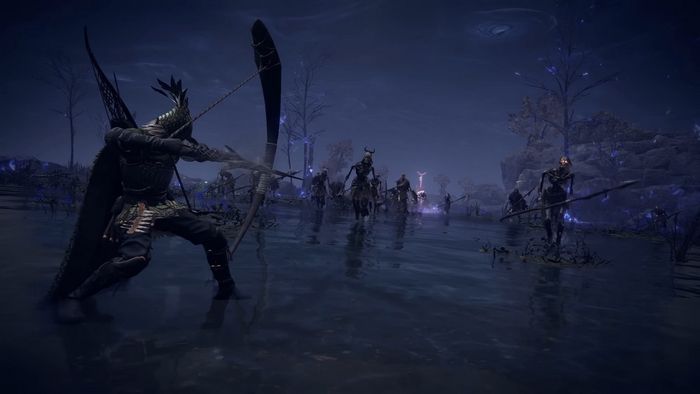 Elden Ring Nightreign: Ngày đầy thử thách, đêm đầy nguy hiểm, sinh mạng mong manh