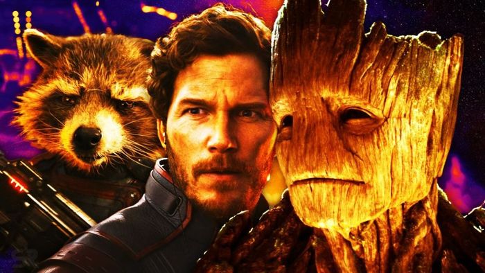 Danh sách các bộ phim có sự tham gia của Chris Pratt: Guardians of the Galaxy Vol. 3 (2023)