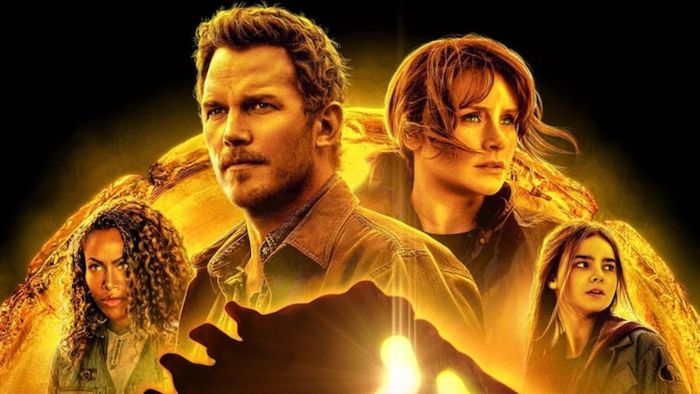 Danh sách các bộ phim có sự tham gia của Chris Pratt: Jurassic World Dominion (2022)
