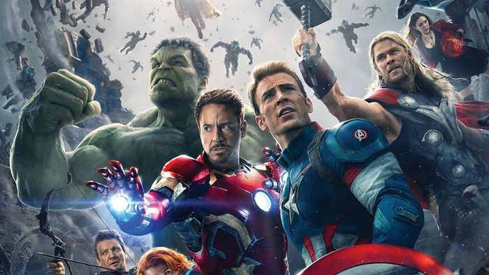 Các bộ phim có sự tham gia của Chris Pratt: Avengers: Infinity War (2018)