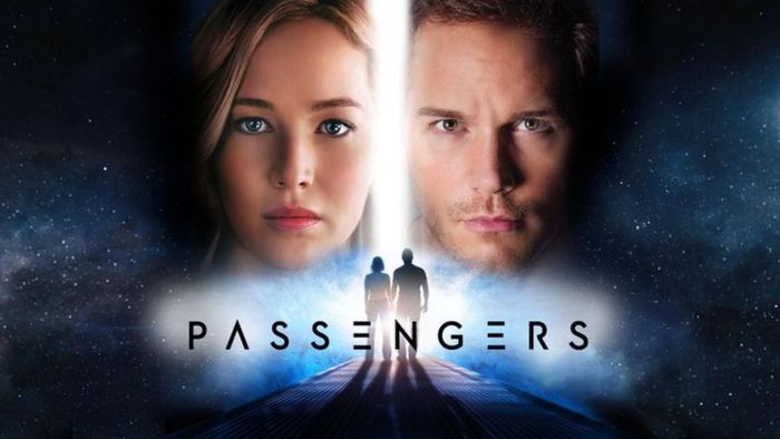 Danh sách các bộ phim có sự tham gia của Chris Pratt: Passengers (2016)
