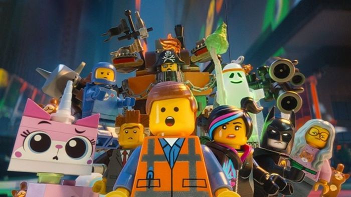 Danh sách các bộ phim có sự tham gia của Chris Pratt: The Lego Movie 2: The Second Part (2019)