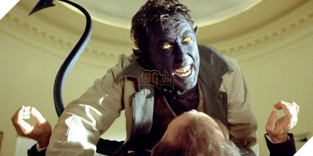 Alan Cumming Hé Lộ Cuộc Chạm Trán Mới Của Nightcrawler Trong Avengers: Doomsday