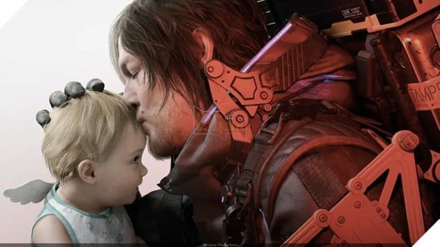 Death Stranding 2 chưa ra mắt, nhưng Hideo Kojima đã có kế hoạch cho phần 3
