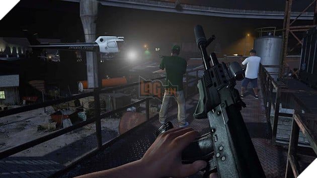 Một Tựa Game GTA Bị Lãng Quên Đang Rất Cần Được Nâng Cấp Trong Thời Gian Tới