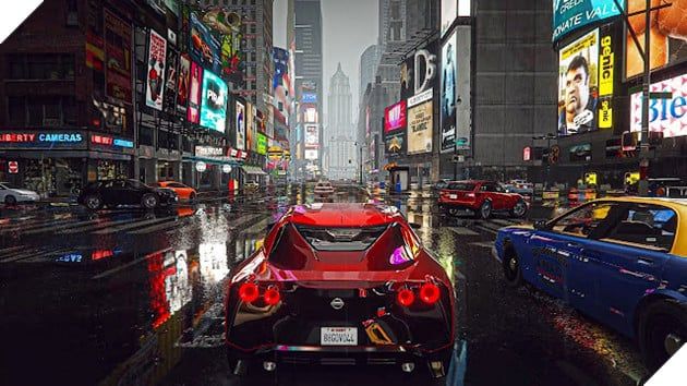 Thêm Một Phần GTA Rất Cần Được Tái Sinh Với Phiên Bản Nâng Cấp