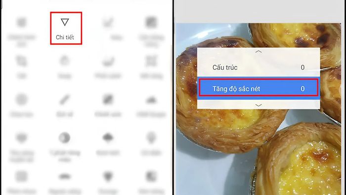 Hướng dẫn đăng ảnh HD lên Zalo - bước 1