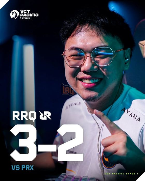 VALORANT: RRQ Đánh Bại PRX, Crazyguy Và Đồng Đội Dành Vé Tham Dự EWC 2025 3