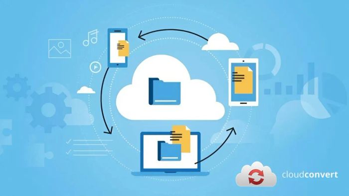 Lợi ích khi sử dụng CloudConvert với khả năng hỗ trợ đa dạng định dạng tệp