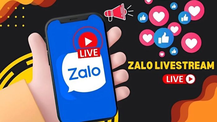Những lợi ích nổi bật khi livestream trên Zalo