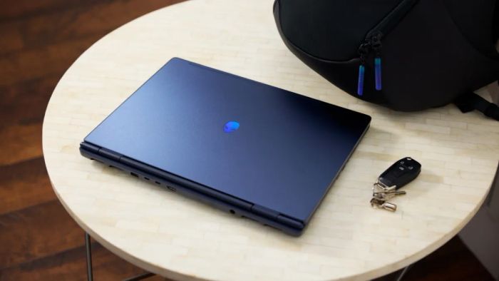Phiên bản cấu hình cao nhất của Aurora 16 và Aurora 16X đều có thể được trang bị GPU NVIDIA GeForce RTX 5070