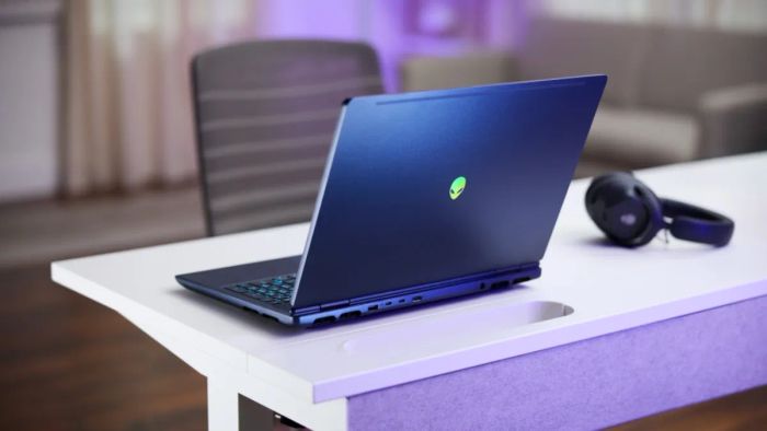 Dell Alienware chính thức trình làng bộ đôi Aurora 16 và Aurora 16X