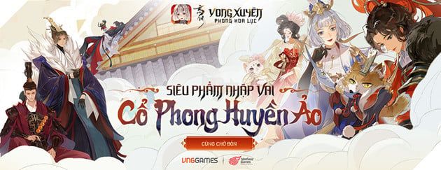 Trailer Gameplay Tiết Lộ Những Tính Năng Cực Kỳ Cuốn Hút Của Vong Xuyên Phong Hoa Lục