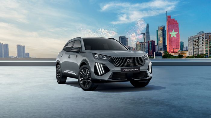 New Peugeot 2008 sở hữu nhiều cải tiến về thiết kế, trang bị và các tính năng an toàn, mang lại trải nghiệm hoàn hảo cho người sử dụng.