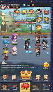 Khám phá các mẹo và thủ thuật giúp game thủ chơi Manga Battle Frontier trên PC với BlueStacks hiệu quả hơn.