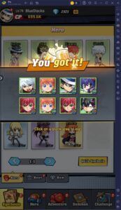 Khám phá các mẹo và thủ thuật giúp game thủ chơi Manga Battle Frontier trên PC với BlueStacks hiệu quả hơn.