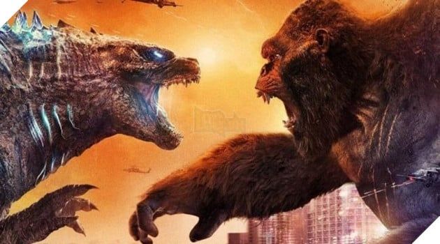 Teaser Chính Thức Của Godzilla x Kong: Supernova Đã Được Trình Làng 2