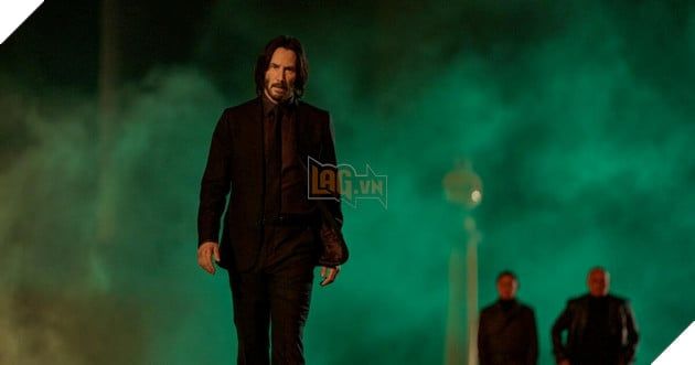Keanu Reeves chia sẻ về hành trình gắn bó với John Wick sau một thập kỷ 3