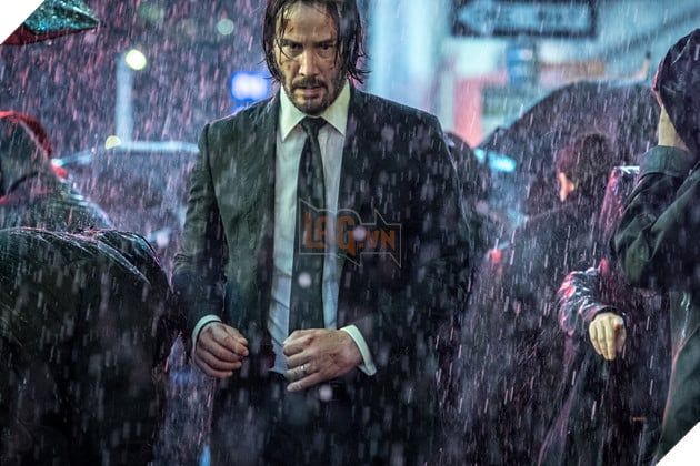 Ngôi sao hành động Keanu Reeves vừa chia sẻ những câu chuyện cảm động về hành trình gắn bó lâu dài với nhân vật John Wick.