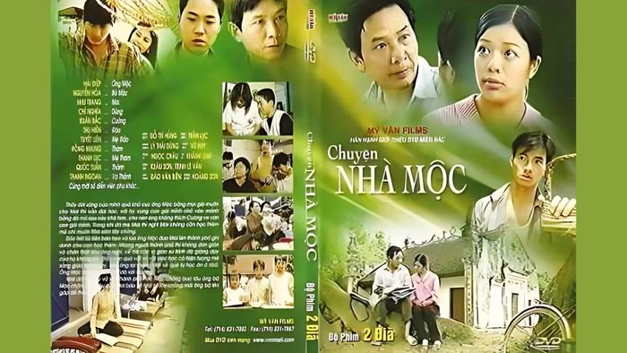 Các tập phim có sự tham gia của Xuân Bắc trong