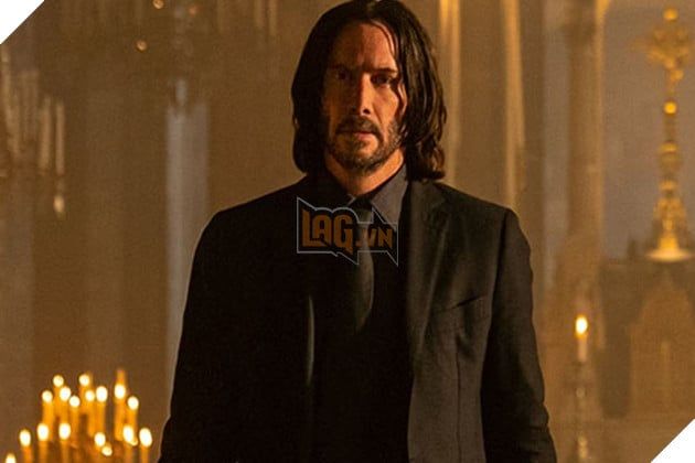 Keanu Reeves, ngôi sao hành động, chia sẻ cảm xúc sau một thập kỷ gắn bó với John Wick 2
