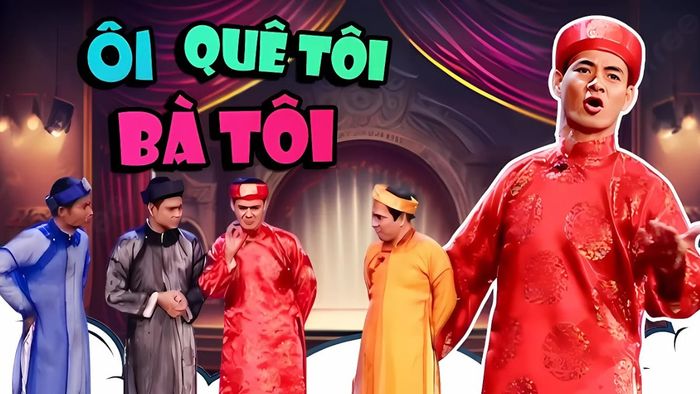 Các tập phim Xuân Bắc tham gia, nổi bật là