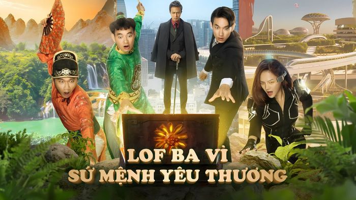 Các tập phim Xuân Bắc tham gia, nổi bật là
