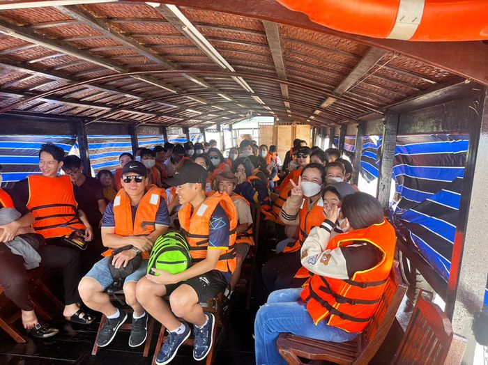 Chợ quê Tân Thuận Đông – Nơi giữ gìn tinh hoa văn hóa miền quê Việt 3