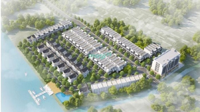 Bất động sản gần khu vực Ngã Tư Chợ Trạm