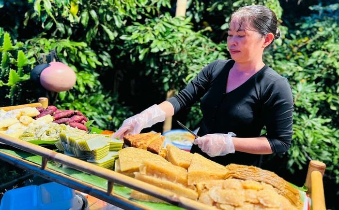 Chợ quê Tân Thuận Đông – Nơi gìn giữ giá trị văn hóa miền quê Việt Nam 7