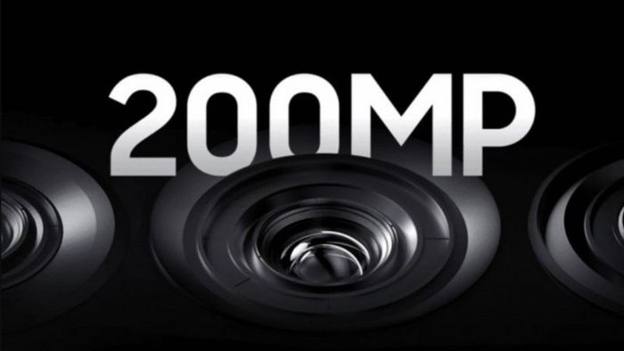 cảm biến 200MP
