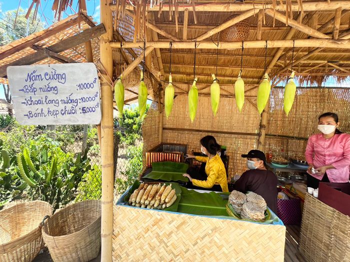 Chợ quê Tân Thuận Đông – Nơi gìn giữ nét đẹp văn hóa truyền thống miền quê Việt Nam 9