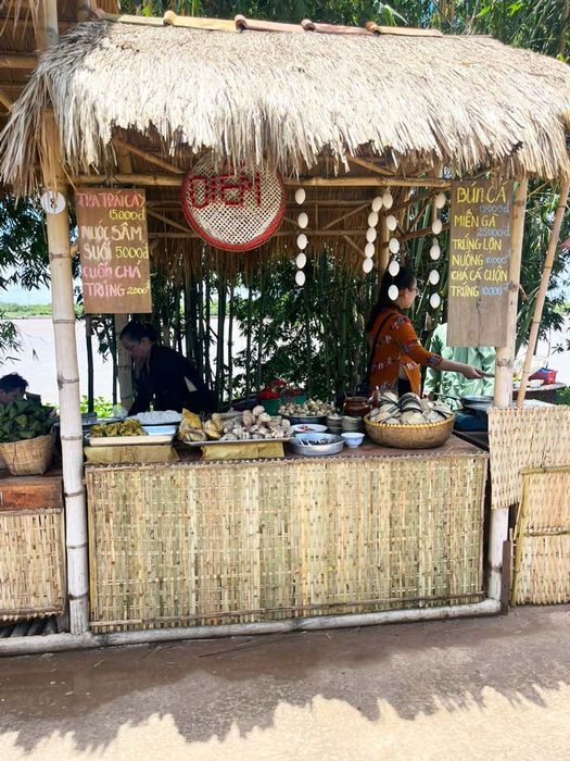 Chợ quê Tân Thuận Đông – Nơi gìn giữ hồn quê và bản sắc truyền thống Việt 4