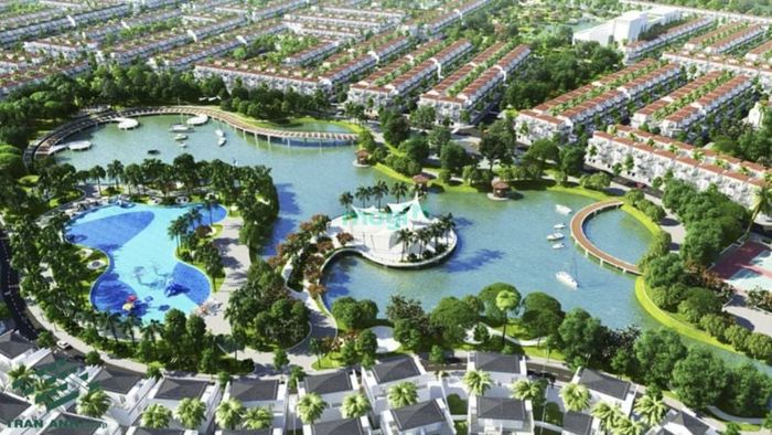 Tiềm năng phát triển bất động sản tại khu vực Ngã Tư Chợ Trạm