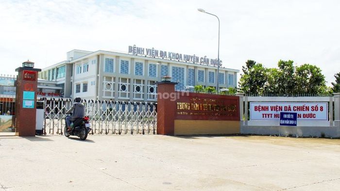 Các tiện ích xung quanh Ngã Tư Chợ Trạm