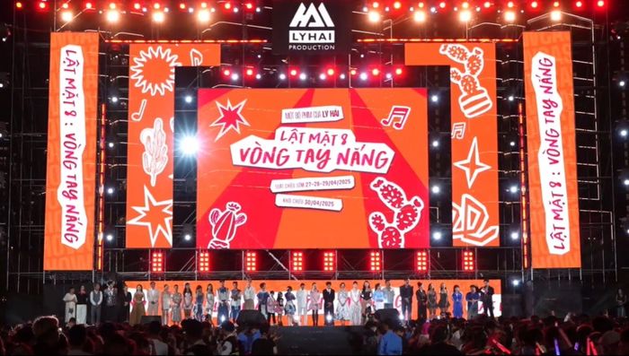 Dàn diễn viên hùng hậu chưa từng có trong lịch sử thương hiệu Lật Mặt