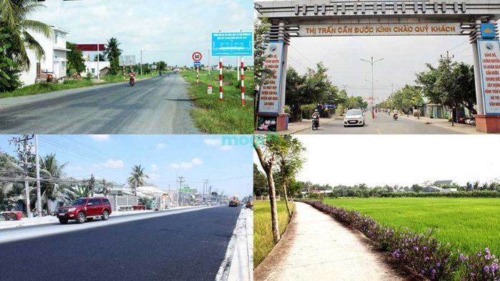 Cập nhật mới nhất về giá bất động sản tại Ngã Tư Chợ Trạm