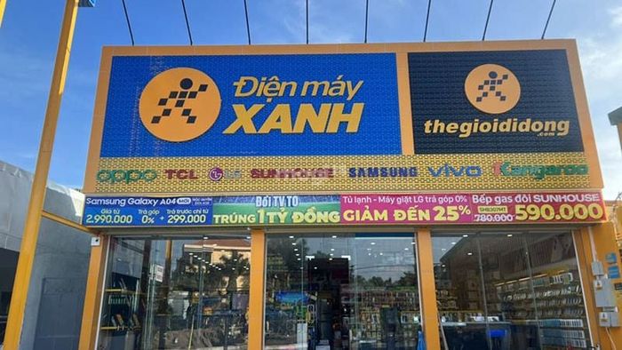 Các tiện ích xung quanh Ngã Tư Chợ Trạm