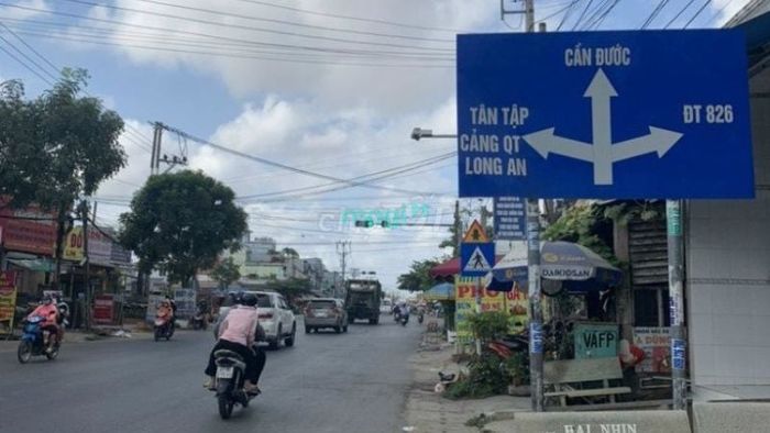 Tình hình giao thông tại Ngã Tư Chợ Trạm