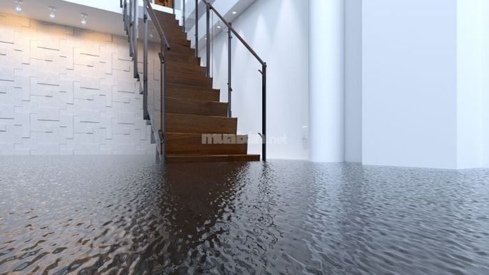 Mơ thấy nước lũ tràn vào nhà