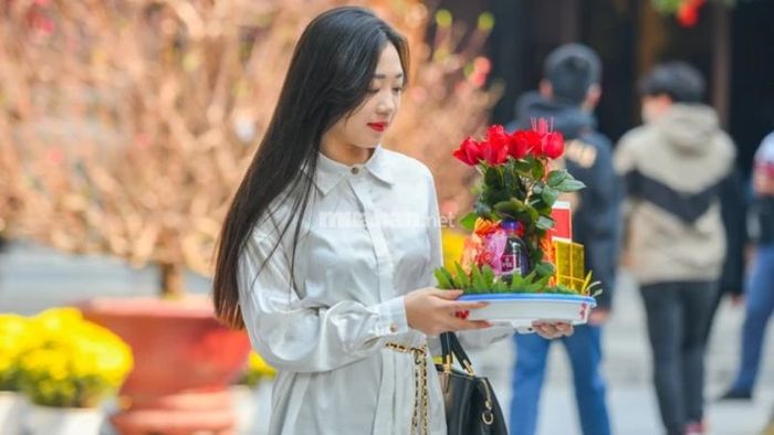 Một số điều cần lưu ý khi thực hiện nghi lễ cầu duyên